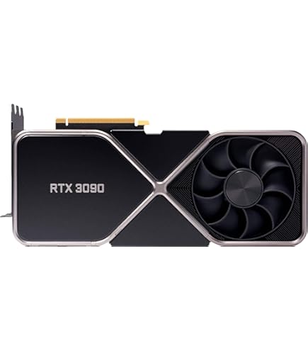 NVIDIA GeForce RTX 4090 Founders Edition Gaming Graphics Card | 5563 - Server Zone UAE | View 2