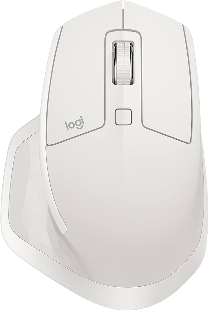 Logitech MX Master 2S Advanced Wireless Mouse - Bluetooth & 2.4GHz UAE | View 2